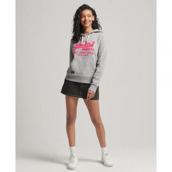 Superdry Women's Vintage Logo Hoodie