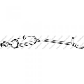 Escape Bosal 279017