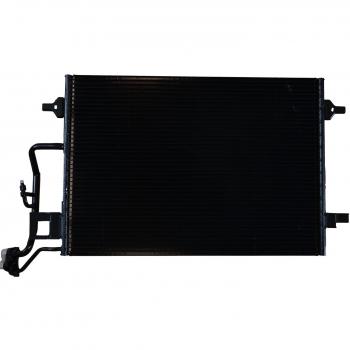 Condensador de aire acondicionado NRF 35359, compatible con sistemas de aire acondicionado, diseñado para un rendimiento óptimo y alta eficiencia energética