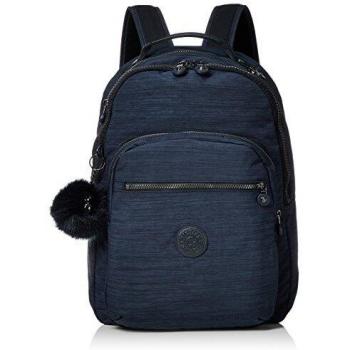 Kipling CLAS Seoul, Mochila Unisex Adulto, Azul