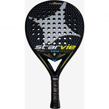 Star Vie Icarus 2021 Pala de Pádel con Equilibrio Perfecto y Excelente Jugabilidad