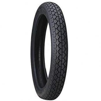 Neumático de carretera DURO HF319 3.50-16 TT 52P para moto, apto para rueda delantera y trasera