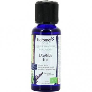 Aceite Esencial de Lavanda Bio 30 ml - Ladrôme