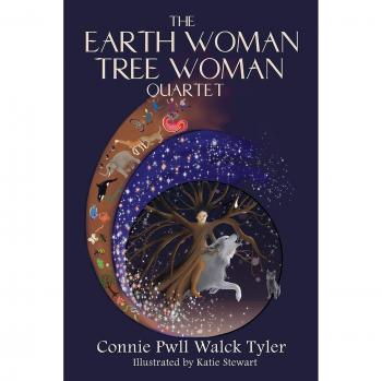 Cuarteto de Mujeres Tierra y Árbol - Tyler, Connie Pwll Walck