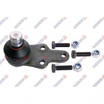 Rótula de suspensión SIDEM control arm ball joint 3785