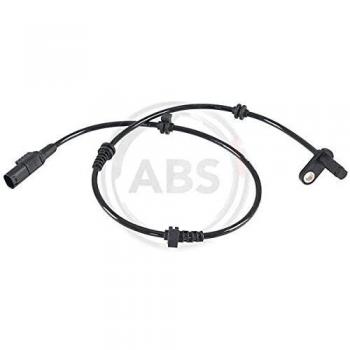 Sensor ABS de velocidad de rueda A.B.S. 31203 para Mercedes-Benz