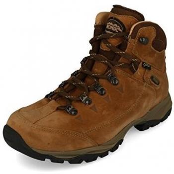 Botas de montaña mujer Meindl Ohio 2 GTX marrón