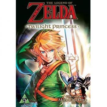 The Legend of Zelda: Twilight Princess 5: Volume 5