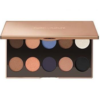 Paleta de Sombras de Ojos Natural Wonders 10 tonos (10x2 g)