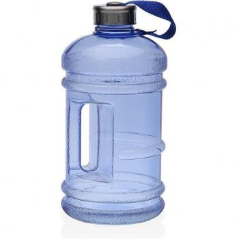 Botella 2 L. Azul - Resistente y Reutilizable