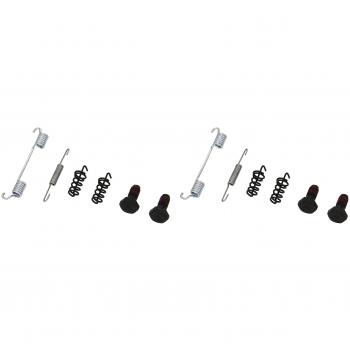 ATE 03013792482 juego de accesorios de zapatas de freno de mano