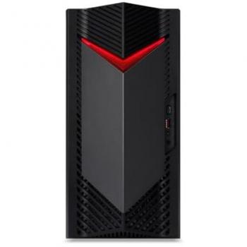 Acer Nitro 50 N50-656 - PC de Escritorio Gaming - Intel Core i5-14400F (hasta 4.7 GHz) - RAM 16 GB DDR5 - SSD 512 GB NVMe - NVIDIA GeForce