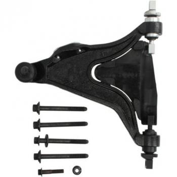 Brazo de control REINHOCH RH04-4019 - Suspensión de las ruedas, Eje delantero, Enlaces, Frente