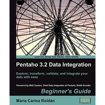 Guía para Principiantes en Integración de Datos Pentaho 3.2