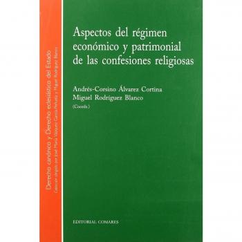ASPECTOS DEL REGIMEN ECONOM.PATRIMONIAL CONFESIONES RELIGIOS
