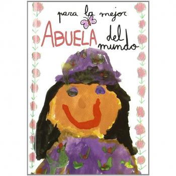 Para La Mejor Abuela Del Mundo
