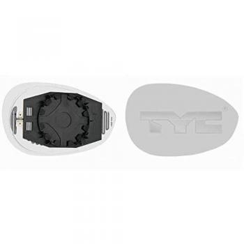 Cristal de espejo retrovisor exterior TYC 309-0067-1
