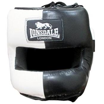 Lonsdale adultos Barn Burner Principal de campana, todo el año, unisex, color Negro - negro/blanco, tamaño large/extra-large