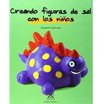 Creando figuras de sal con los niños
