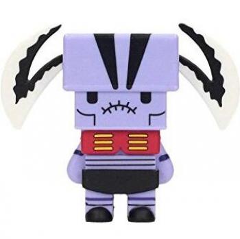 Mazinger Z Z Figura Garada K7, colección Pixel, Color, 7 cm