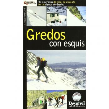 Gredos con esquís