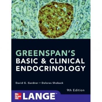 Greenspan's basic & clinical endocrinology