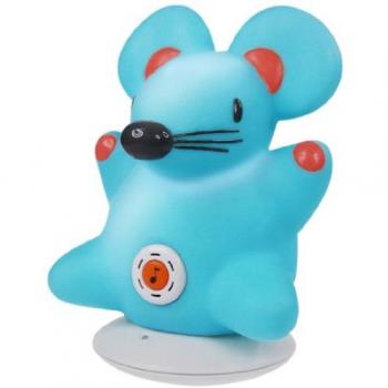 BabyToLove - Lámpara musical dulces sueños, diseño de ratón