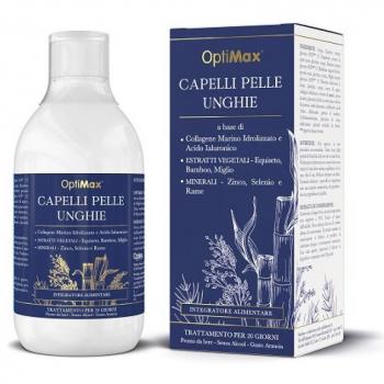 Optima Naturals Optimax Cabello & Piel 500ml