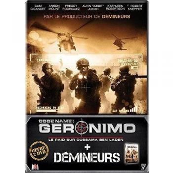 Code Name : Geronimo + Démineurs [Francia] [DVD]