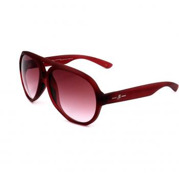 Italia Independent II E KL MOD. KL001S 604.000 Men's Red Sunglasses Size 59