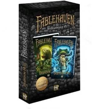 Pack Fablehaven - Mull Brandon