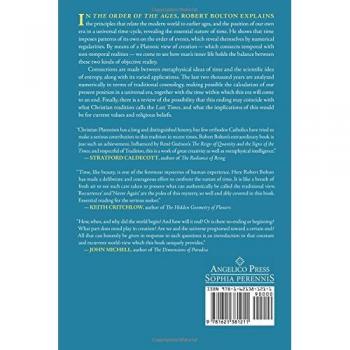 The Order of the Ages: The Hidden Laws of World History (Revised Paperback Edition)