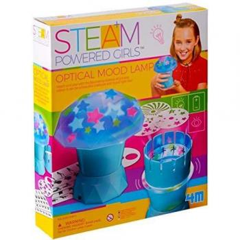 4M- Set lámpara óptica ambiental, Multicolor
