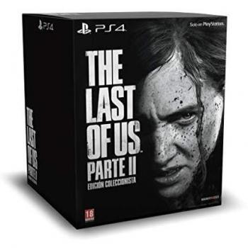 The Last of us Parte II Collector Edition
