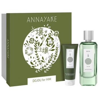 Cofre Dojou For Him Edt V100 Ml + Gel 75 Ml