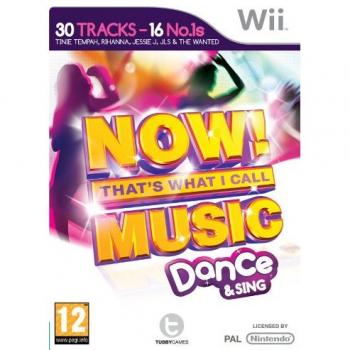 Now That's What I Call Music - Dance and Sing