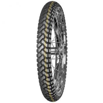 Mitas Enduro Trail 110/80B19 TT/TL 59H M+S, compuesto de caucho Dakar, rueda delantera, velocidad máxima 210 km/h, tipo Trail 50% off-road / 50%