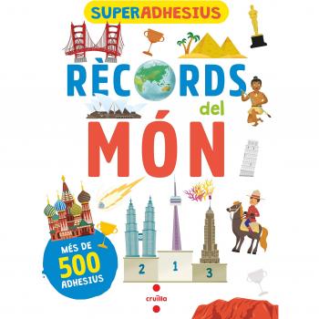 Superadhesius. Rècords del món - De Agostini Libri