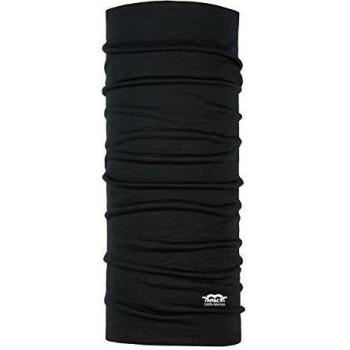 P.A.C. PAÑUELO MERINO NEGRO 8850-027