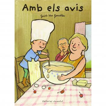 Amb els avis - Guido Van Genechten