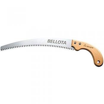 Bellota 4587-11 - Serrucho, Sierra de poda con dentado japonés y hoja curva