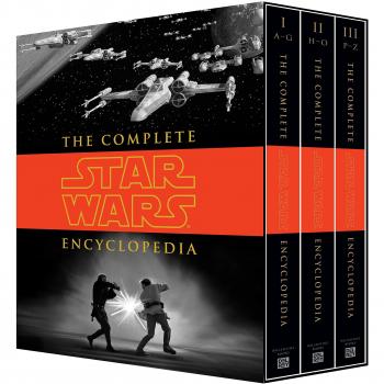 Complete Star Wars Encyclopedia