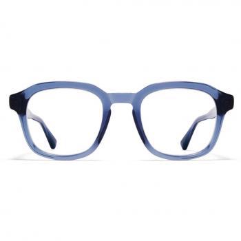 Armazones para Hombre Mykita Badu 752 Azules con Lentes Recetados