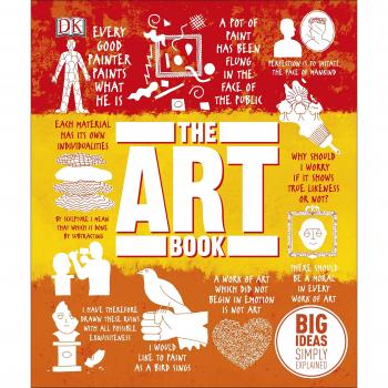 Libro de Arte: Grandes Ideas Explicadas de Manera Sencilla