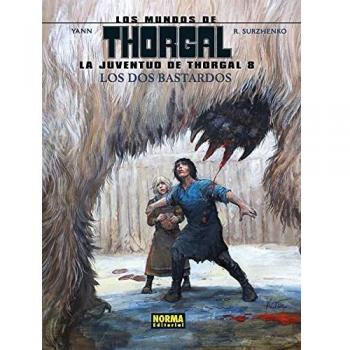 La Juventud de Thorgal 8. Los Dos Bastardos