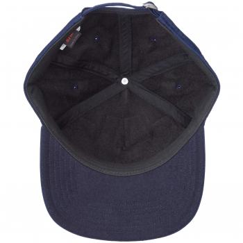 Gorra Mammut Alnasca Azul L-XL