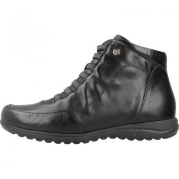 Botines de Mujer Pitillos Modelo 118P Color Negro