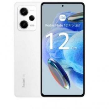 Xiaomi Redmi Note 12 Pro 5G 8GB/256GB Polar White Dual SIM