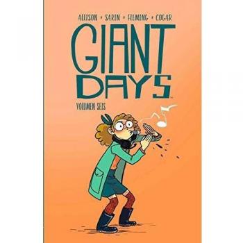 Giant Days 06