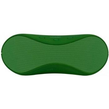 Wolder miSound - Altavoz inalámbrico Bluetooth, verde